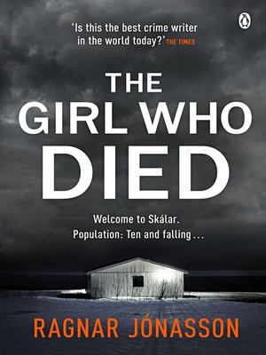 cover image of The Girl Who Died
